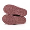 Półbuty Mrugała PIKO 3124/4-44 rosa glitter na rzepy